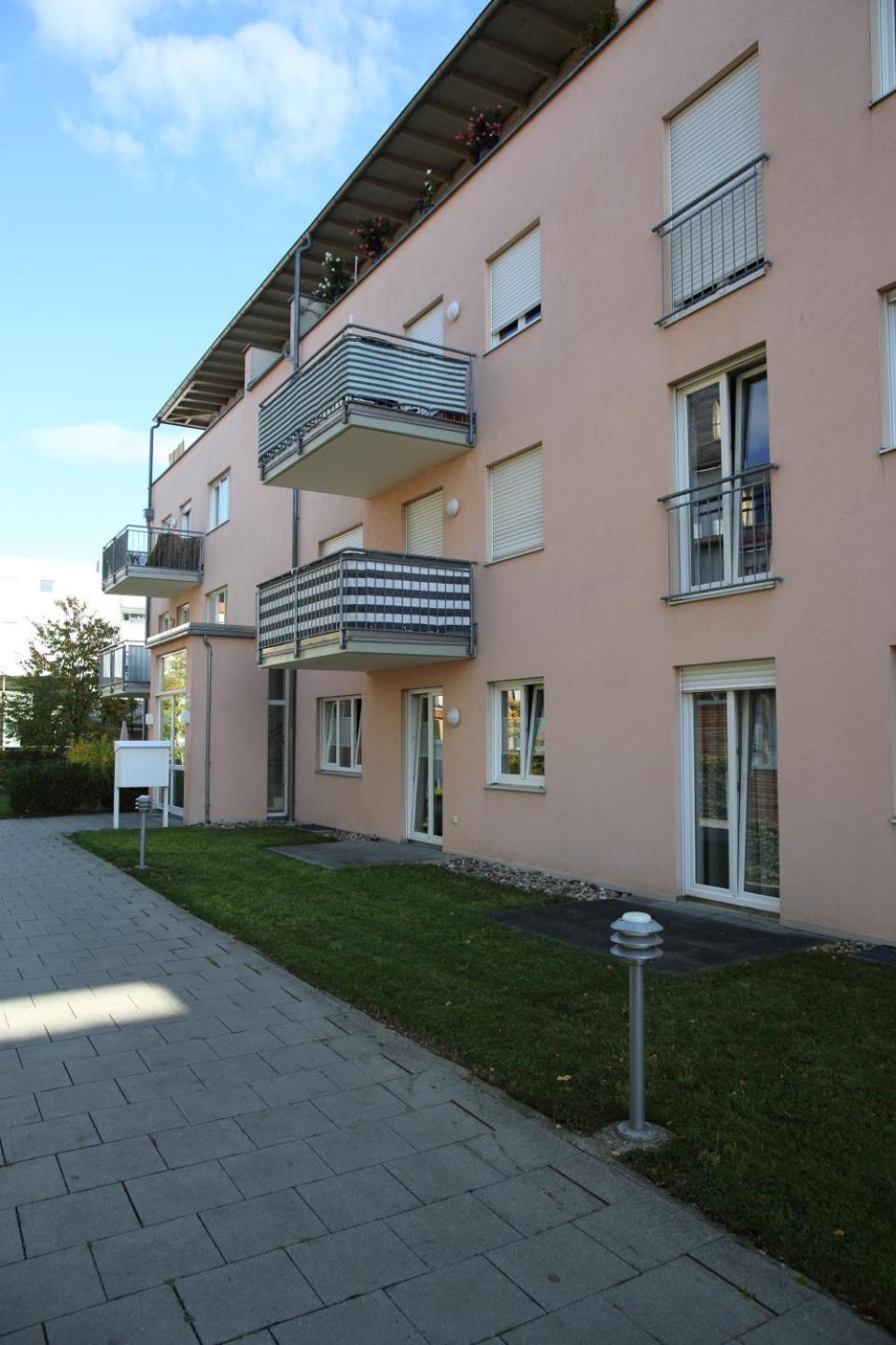 Traumwohnung Am Altstadtrand Ratisbona Exterior foto